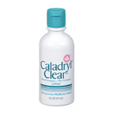 Caladryl&nbsp;Clear External&nbsp;Analgesic/Skin Protectant Lotion Full-Size Picture
